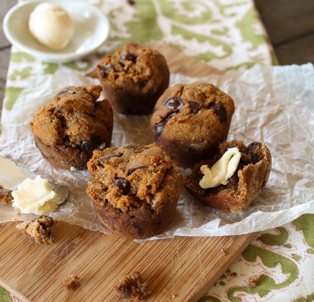 Paleo Sweet Potato Muffins Egg Nut And Grain Free