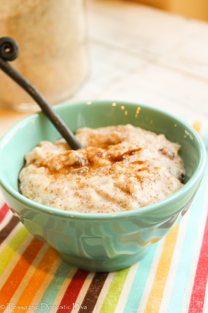 Cream of Wheat Instant Whole Grain Hot Cereal 