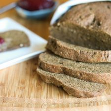 Nut Free Keto Bread – Low Carb