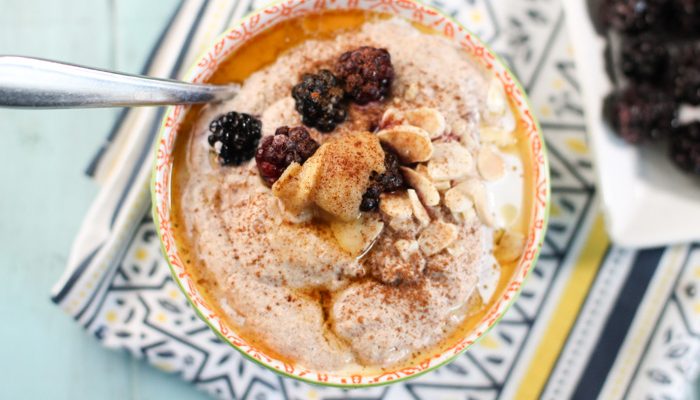 Low Carb Hot Cereal – Keto